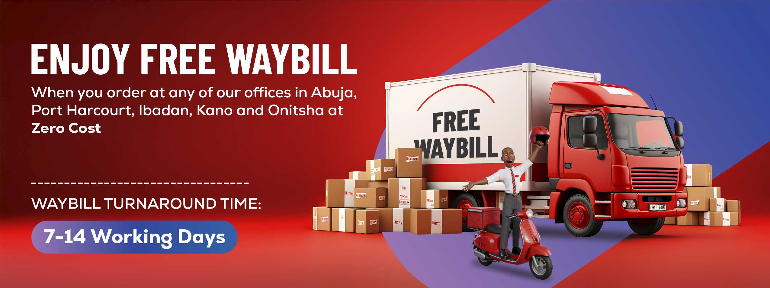 Electromart WAYBILL Website Banner