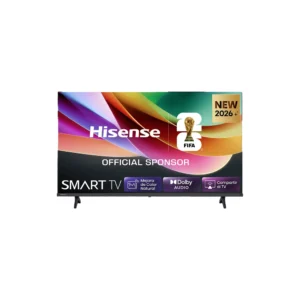 HISENSE 32'' LED FULL HD TV, 2HDMI, 2USB DIVX BLACK, SMART FREE BRACKET - 32A4S