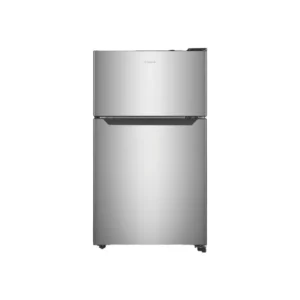HISENSE REF 87 LTR DOUBLE DOOR HISREF120DR