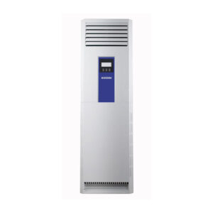 BRUHM 2.0HP FLOOR STANDING AC R410A BAF-18RCEW + FREE KIT